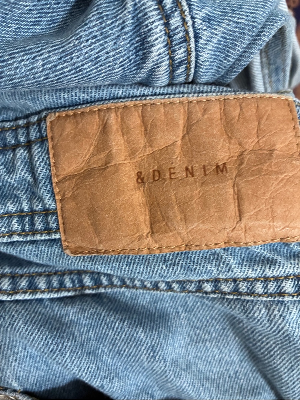 Denim Overalls - Picture 5 of 6